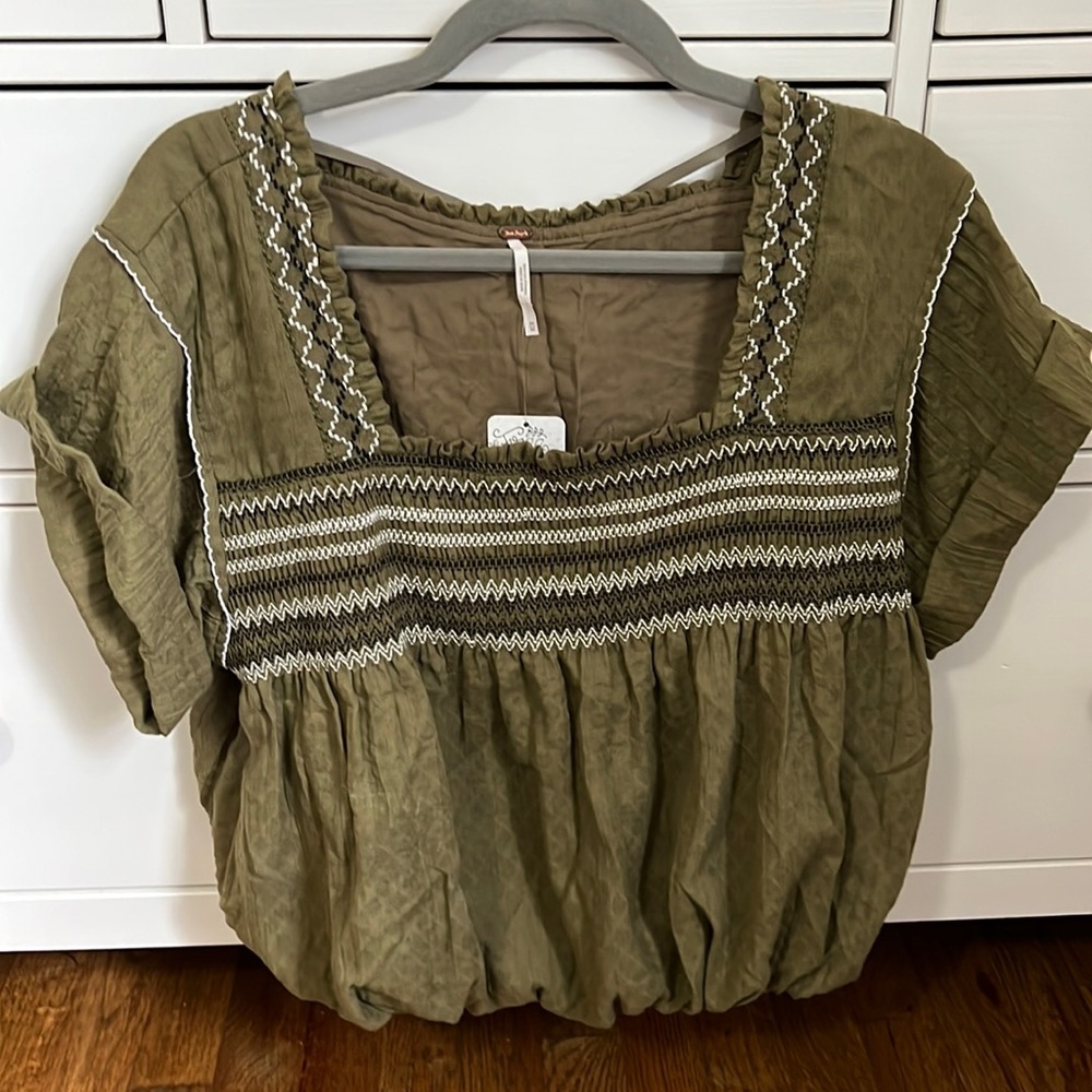 Free People Blouse